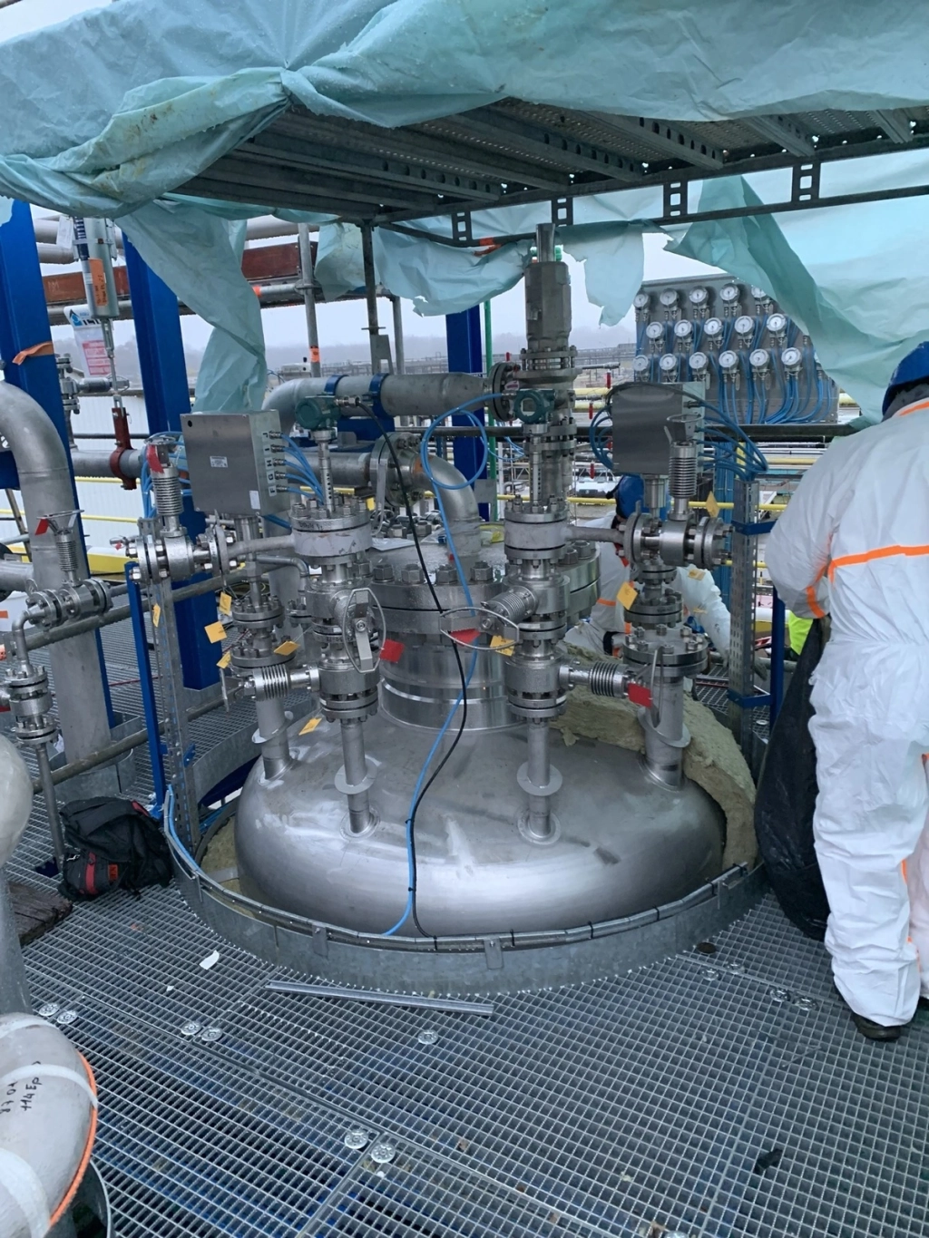 VK Industries : l'excellence en tuyauterie industrielle au service des industriels